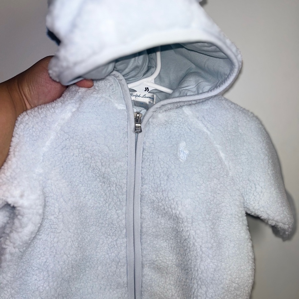 Polo by Ralph Lauren snow suit 6m
